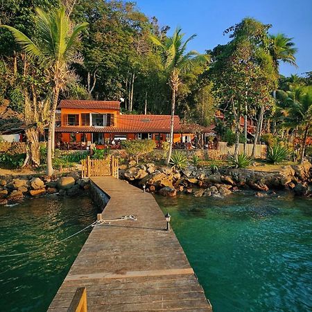 Casa Da Ilha & Spa Vila do Abraao ภายนอก รูปภาพ