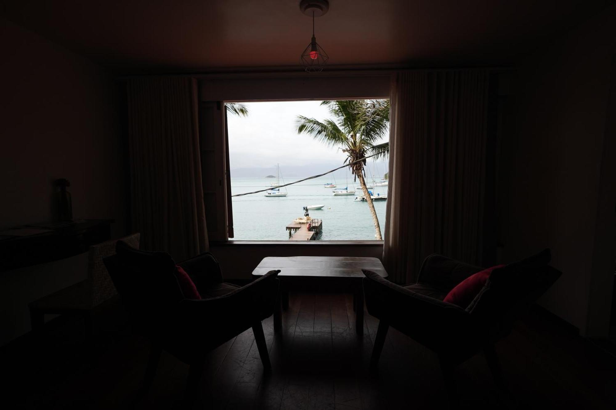 Casa Da Ilha & Spa Vila do Abraao ภายนอก รูปภาพ