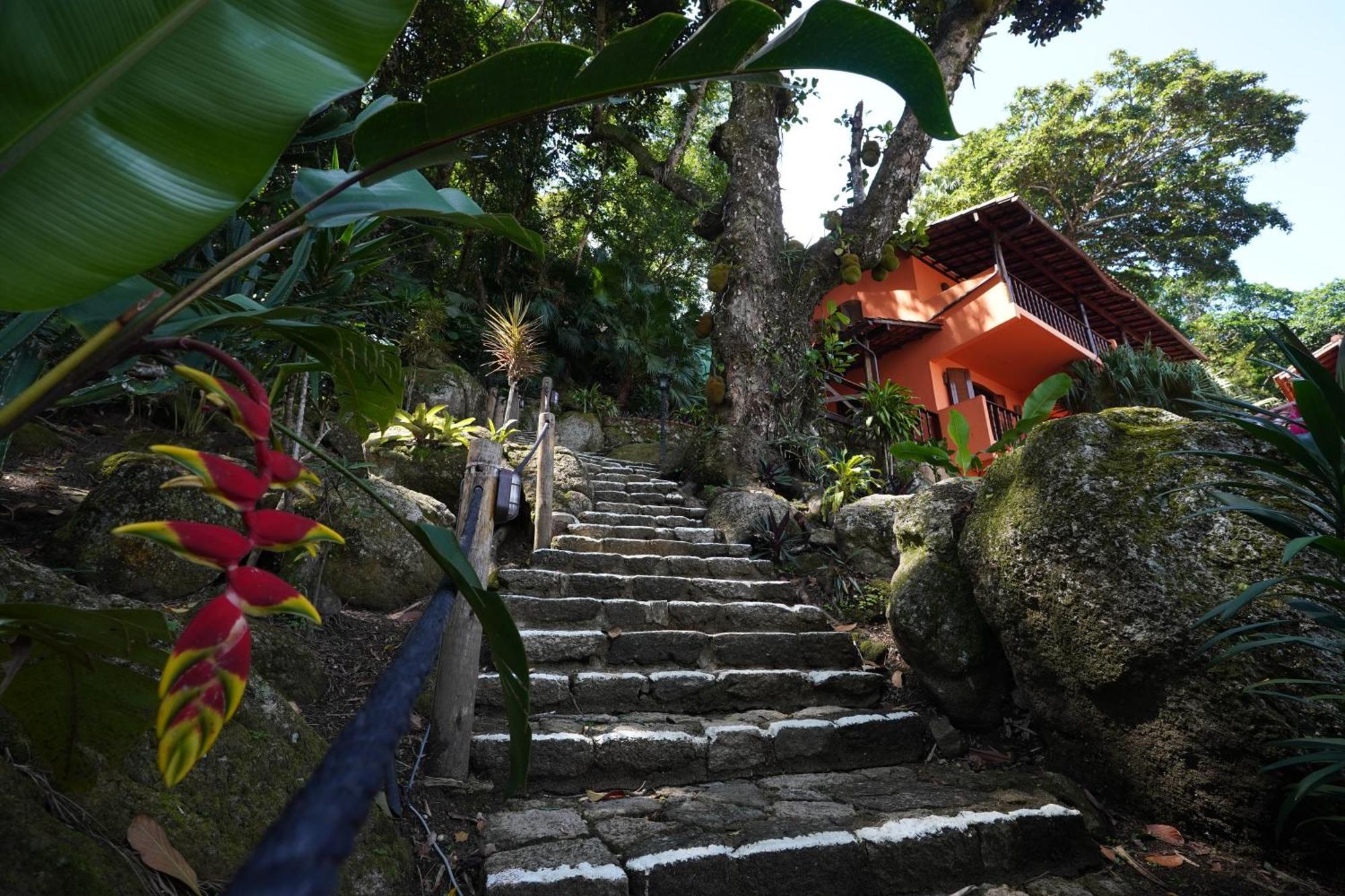 Casa Da Ilha & Spa Vila do Abraao ภายนอก รูปภาพ