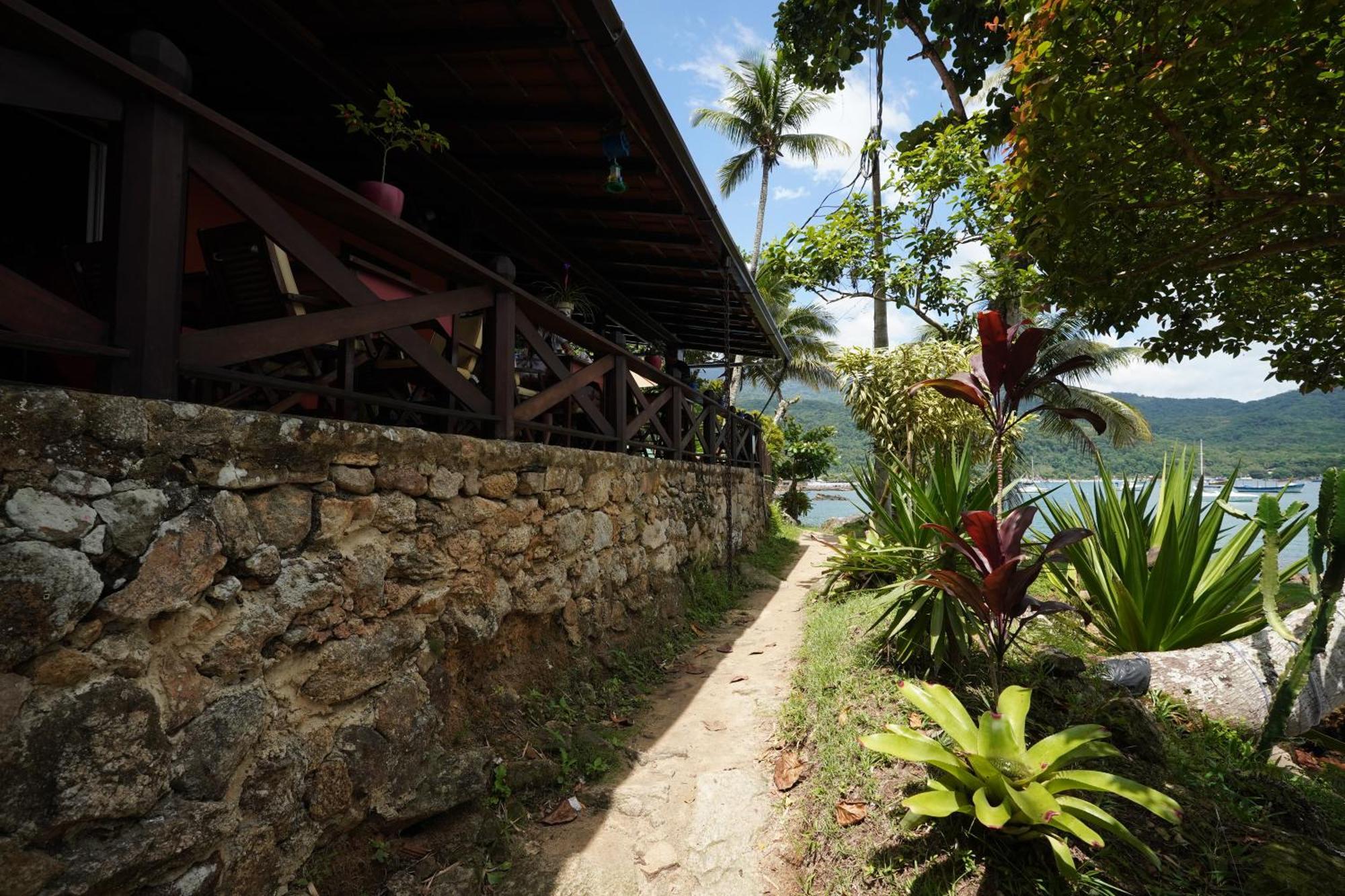 Casa Da Ilha & Spa Vila do Abraao ภายนอก รูปภาพ