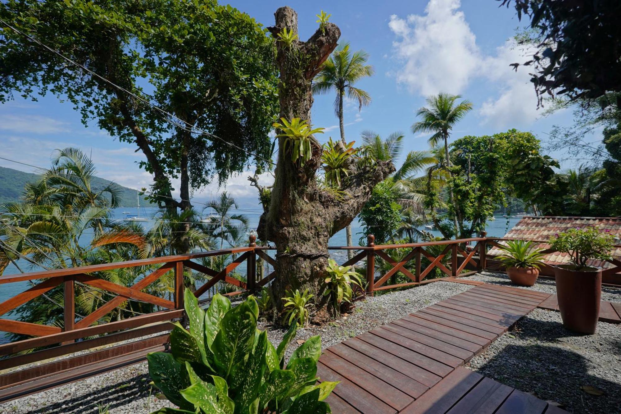 Casa Da Ilha & Spa Vila do Abraao ภายนอก รูปภาพ