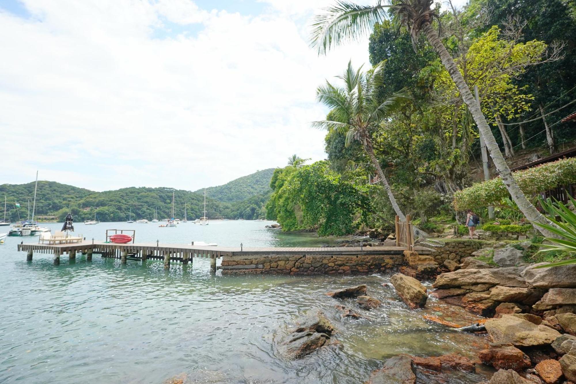 Casa Da Ilha & Spa Vila do Abraao ภายนอก รูปภาพ
