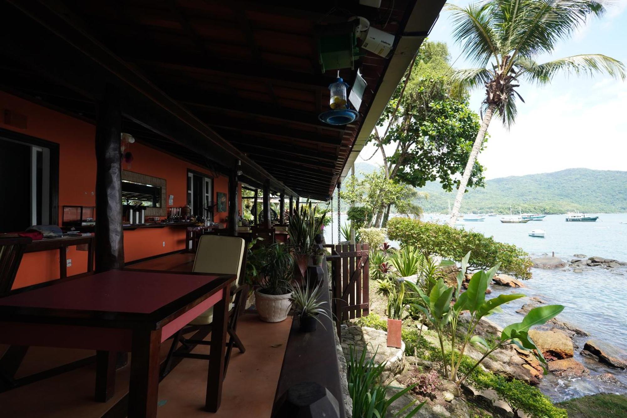 Casa Da Ilha & Spa Vila do Abraao ภายนอก รูปภาพ