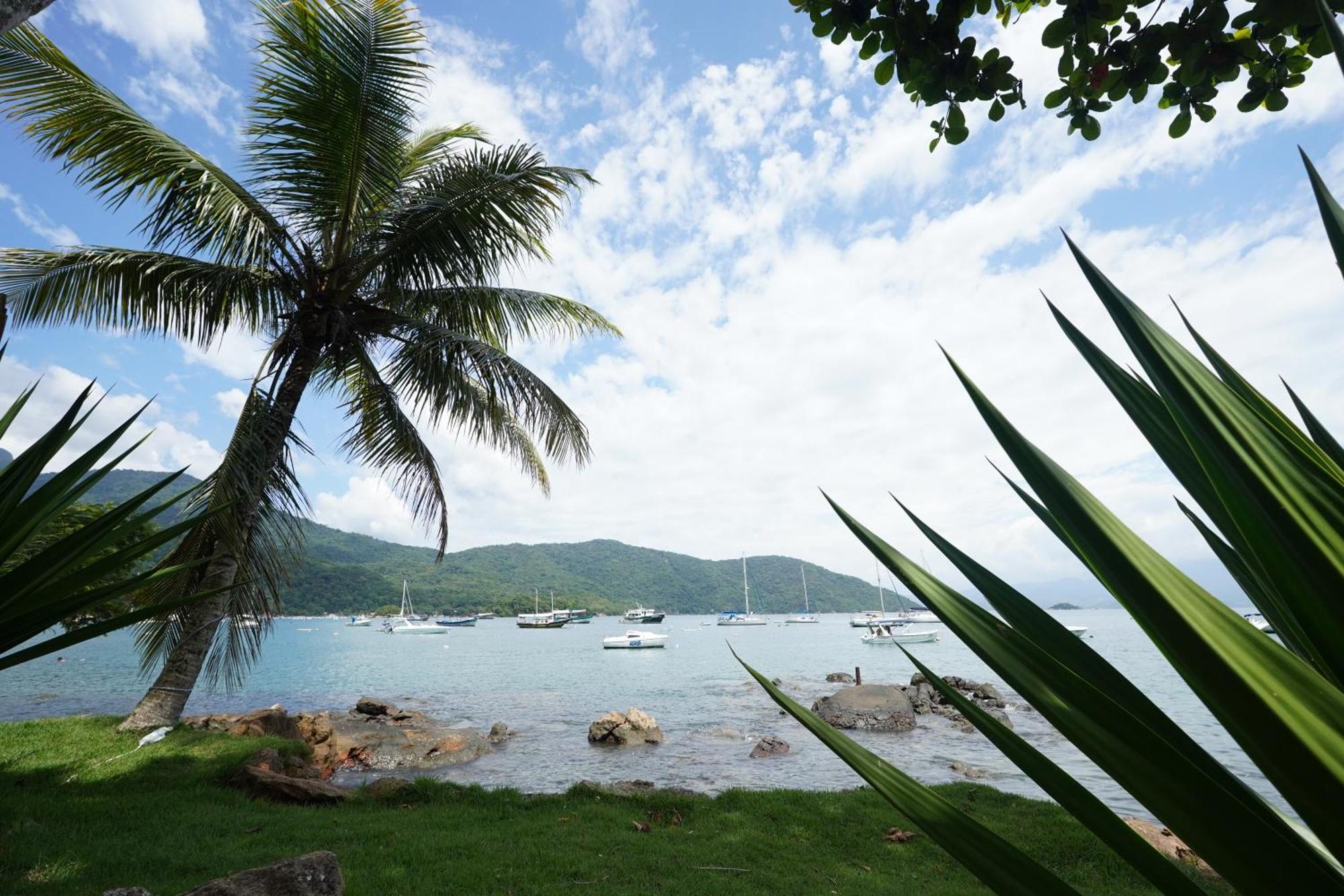 Casa Da Ilha & Spa Vila do Abraao ภายนอก รูปภาพ