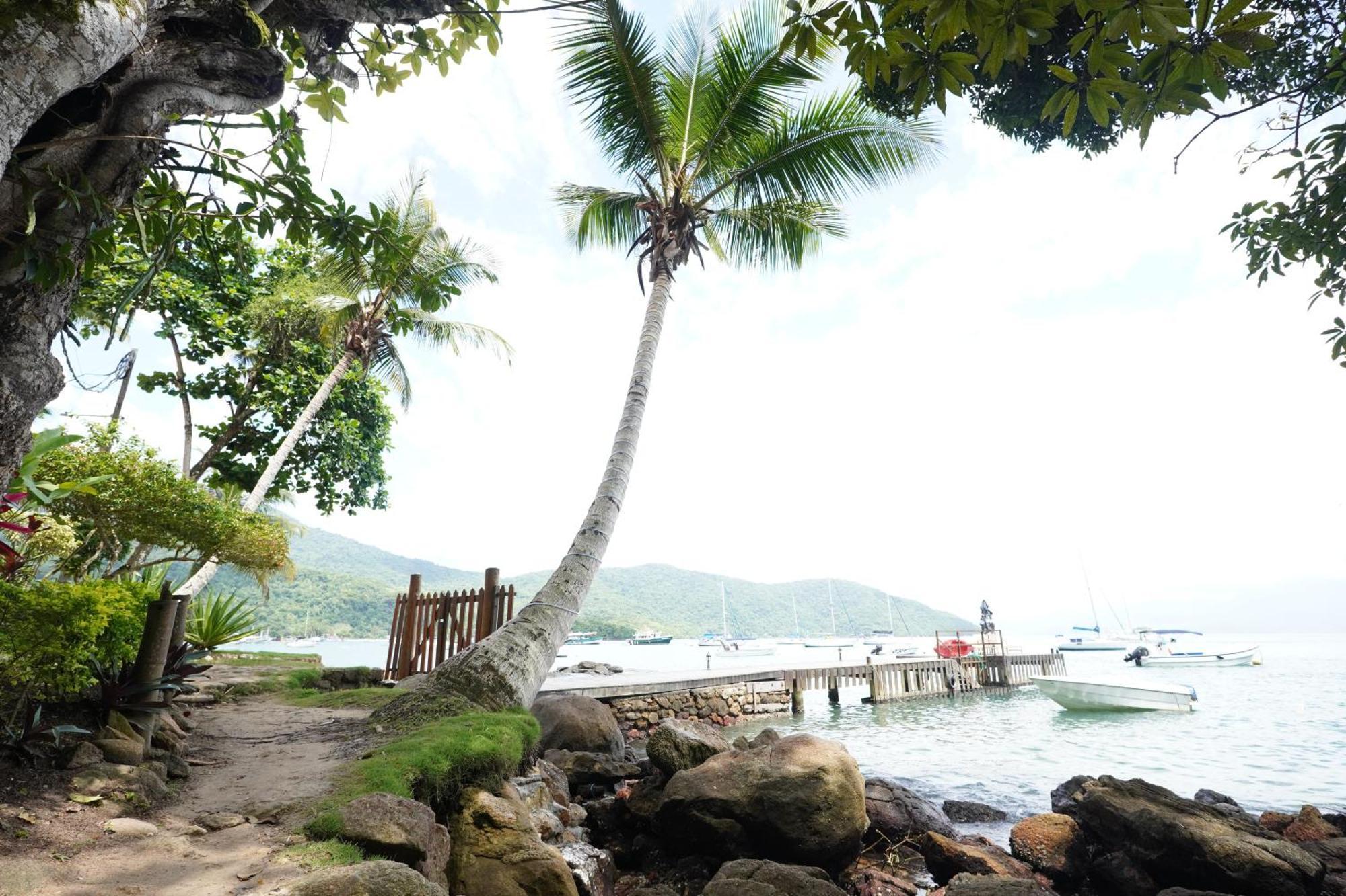 Casa Da Ilha & Spa Vila do Abraao ภายนอก รูปภาพ