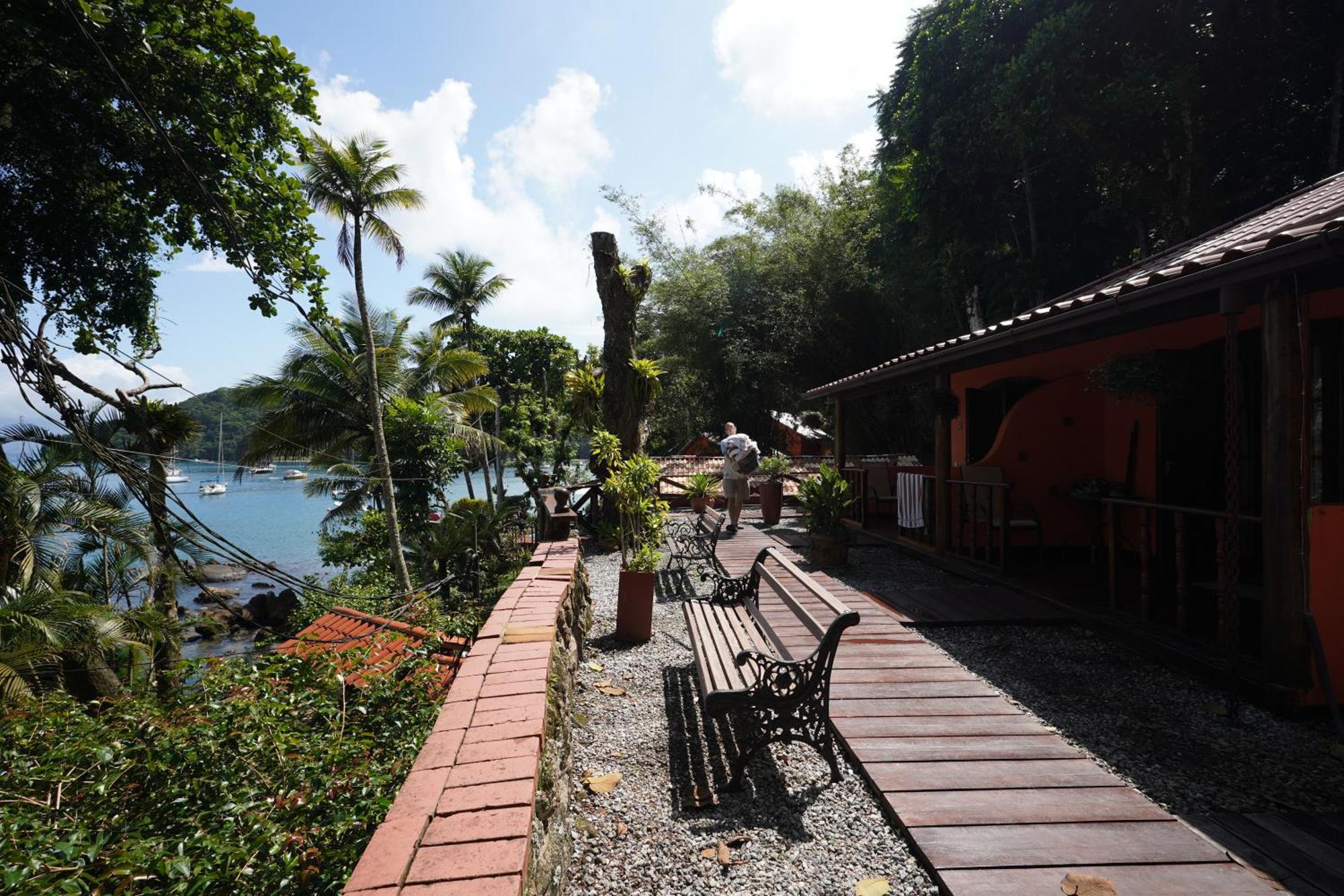 Casa Da Ilha & Spa Vila do Abraao ภายนอก รูปภาพ