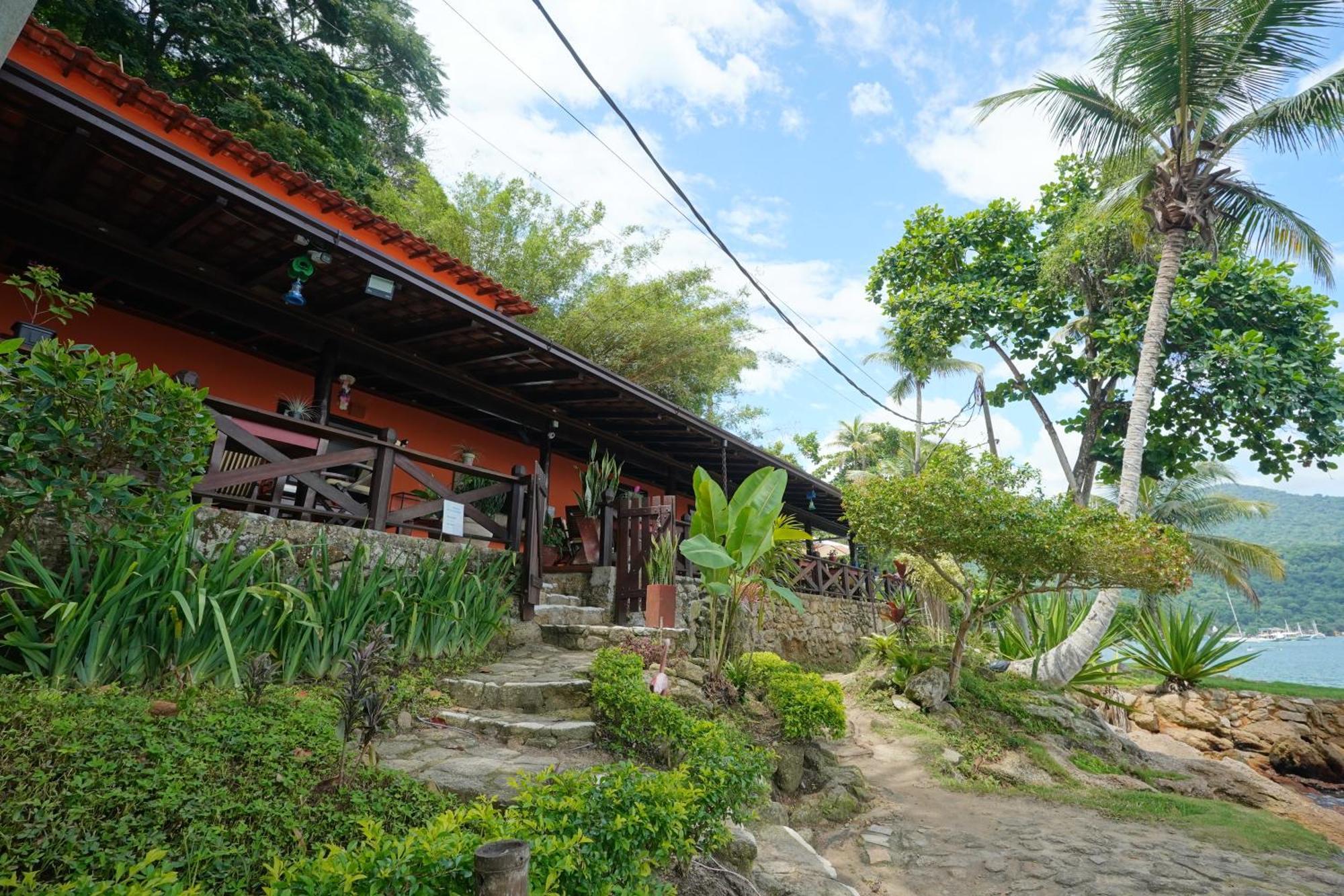 Casa Da Ilha & Spa Vila do Abraao ภายนอก รูปภาพ