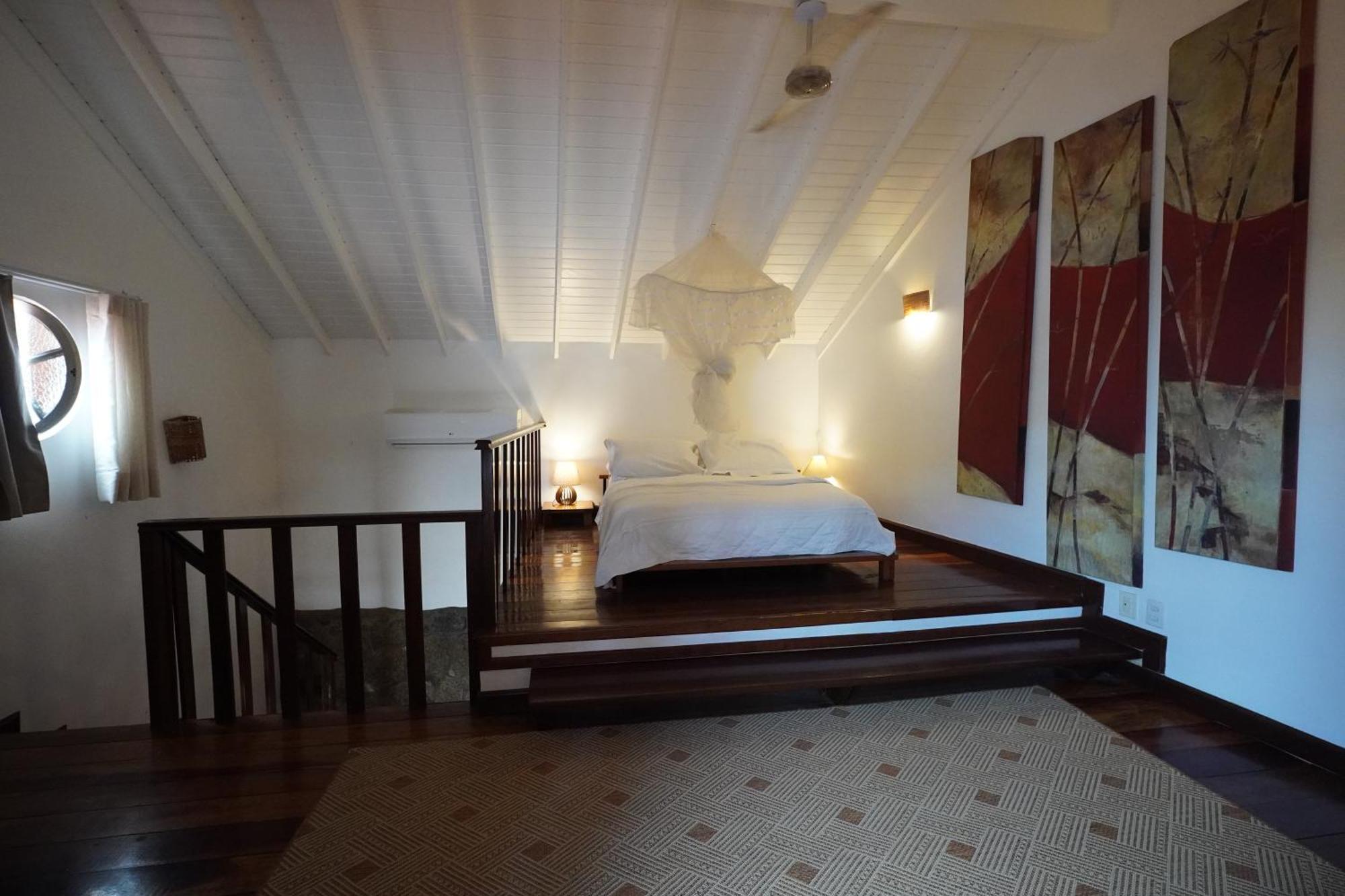 Casa Da Ilha & Spa Vila do Abraao ภายนอก รูปภาพ