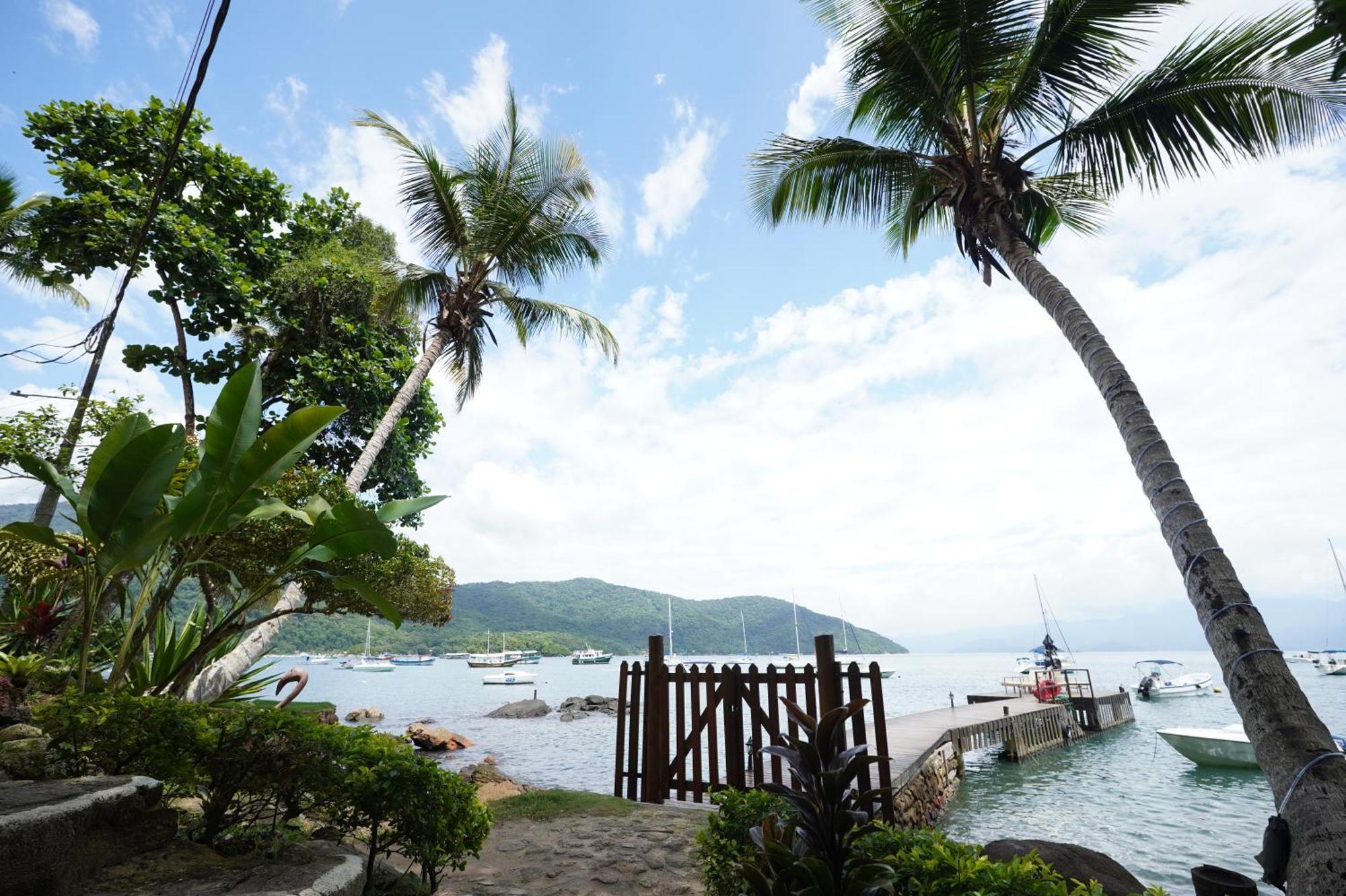 Casa Da Ilha & Spa Vila do Abraao ภายนอก รูปภาพ