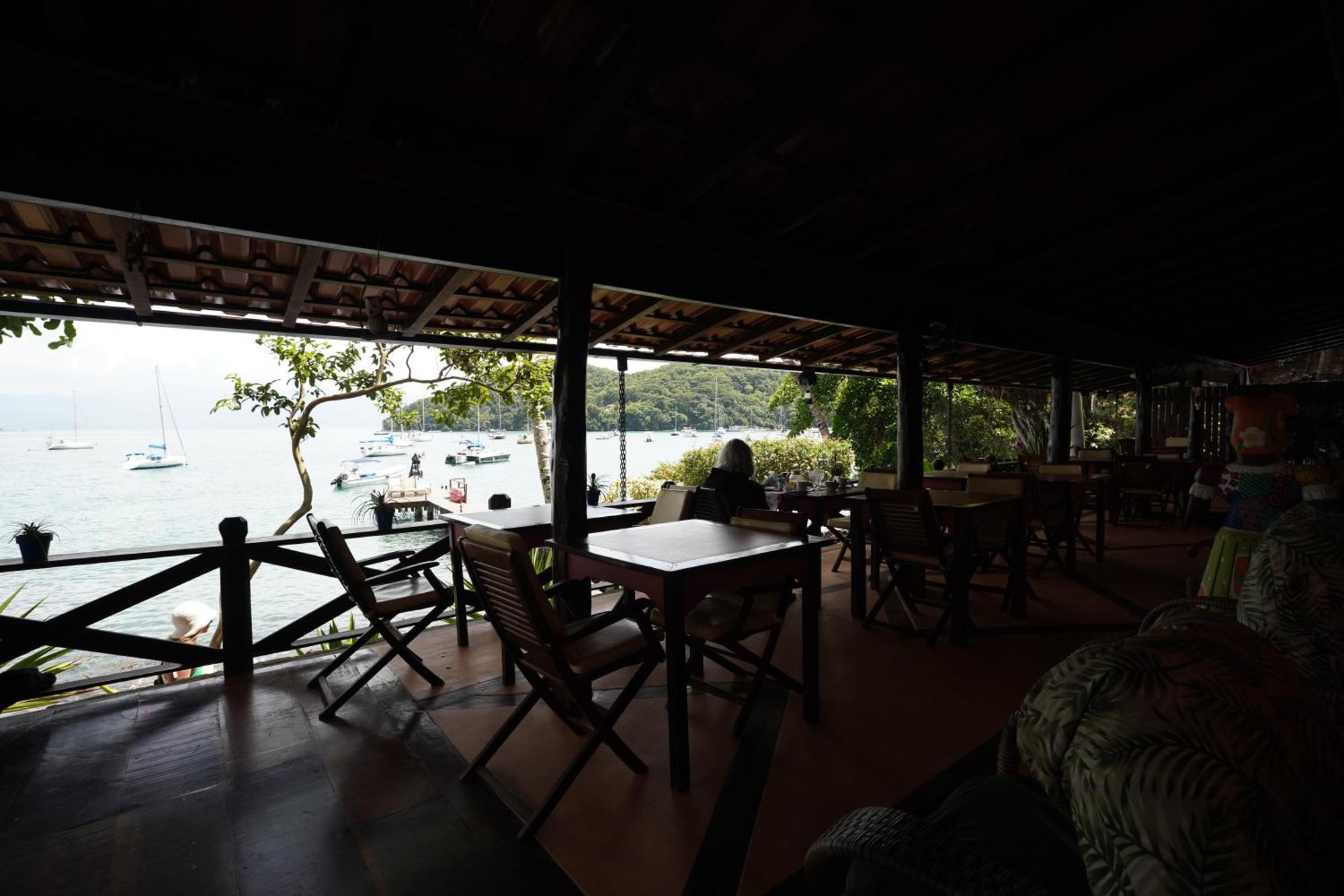 Casa Da Ilha & Spa Vila do Abraao ภายนอก รูปภาพ