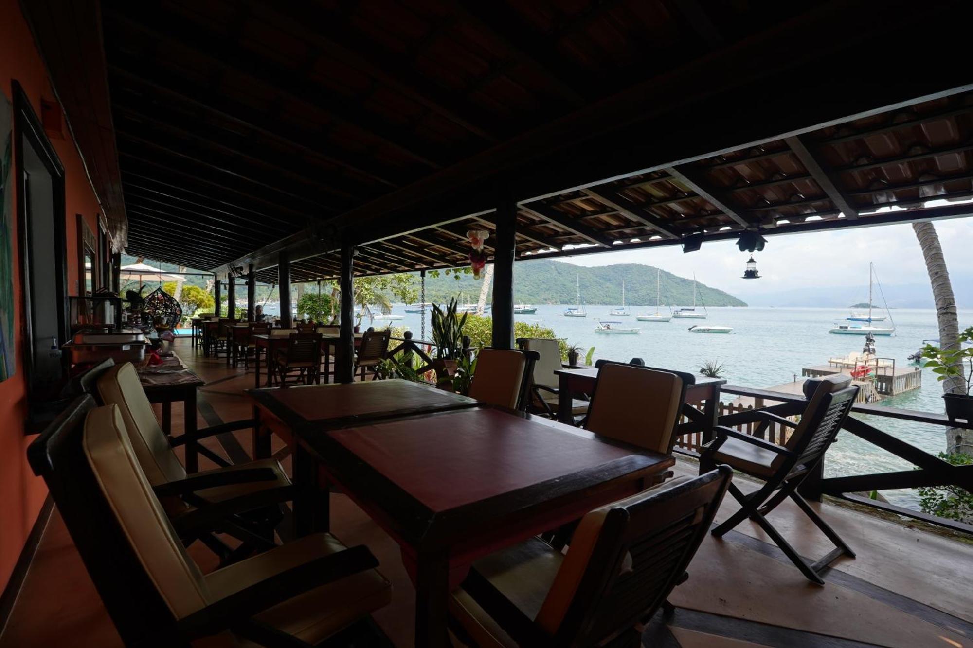 Casa Da Ilha & Spa Vila do Abraao ภายนอก รูปภาพ