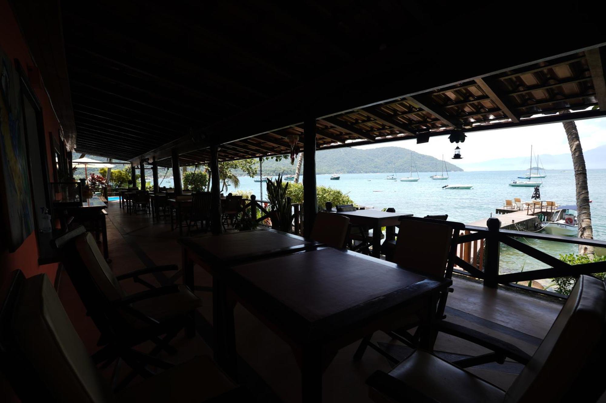 Casa Da Ilha & Spa Vila do Abraao ภายนอก รูปภาพ