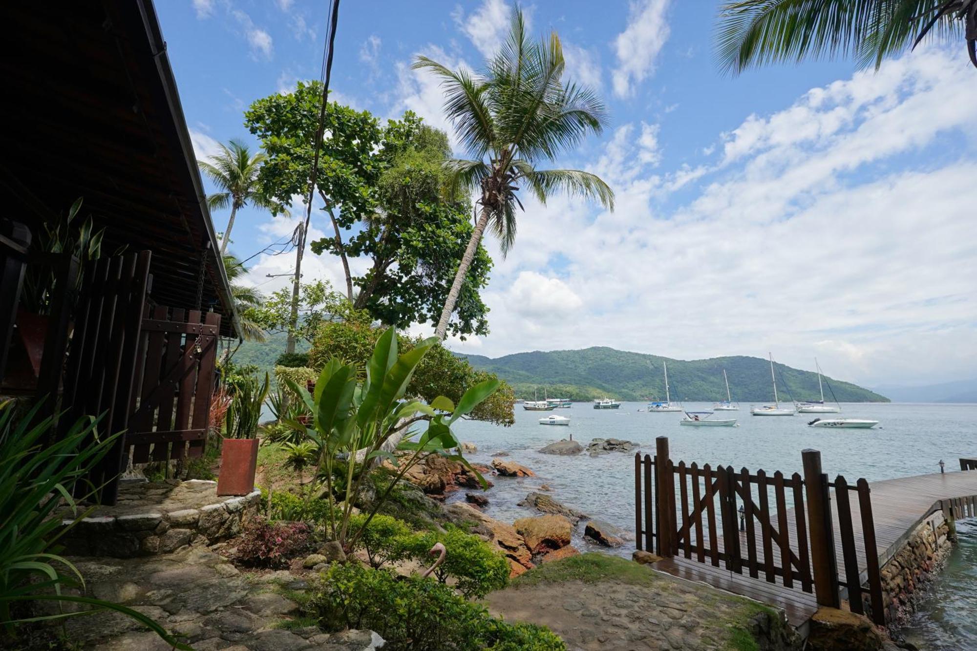 Casa Da Ilha & Spa Vila do Abraao ภายนอก รูปภาพ