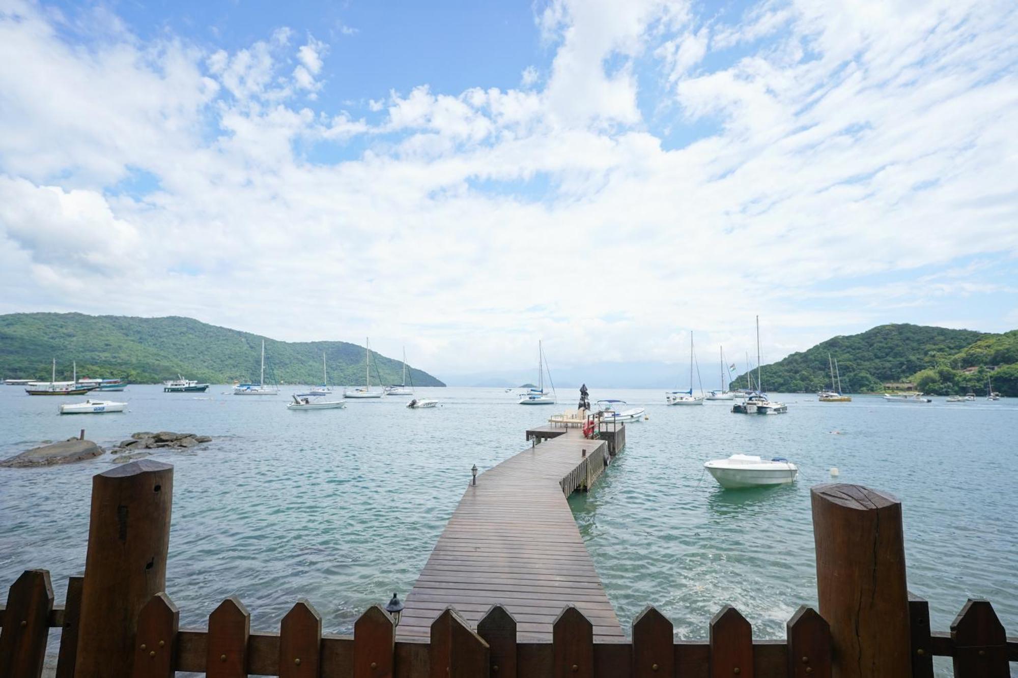 Casa Da Ilha & Spa Vila do Abraao ภายนอก รูปภาพ