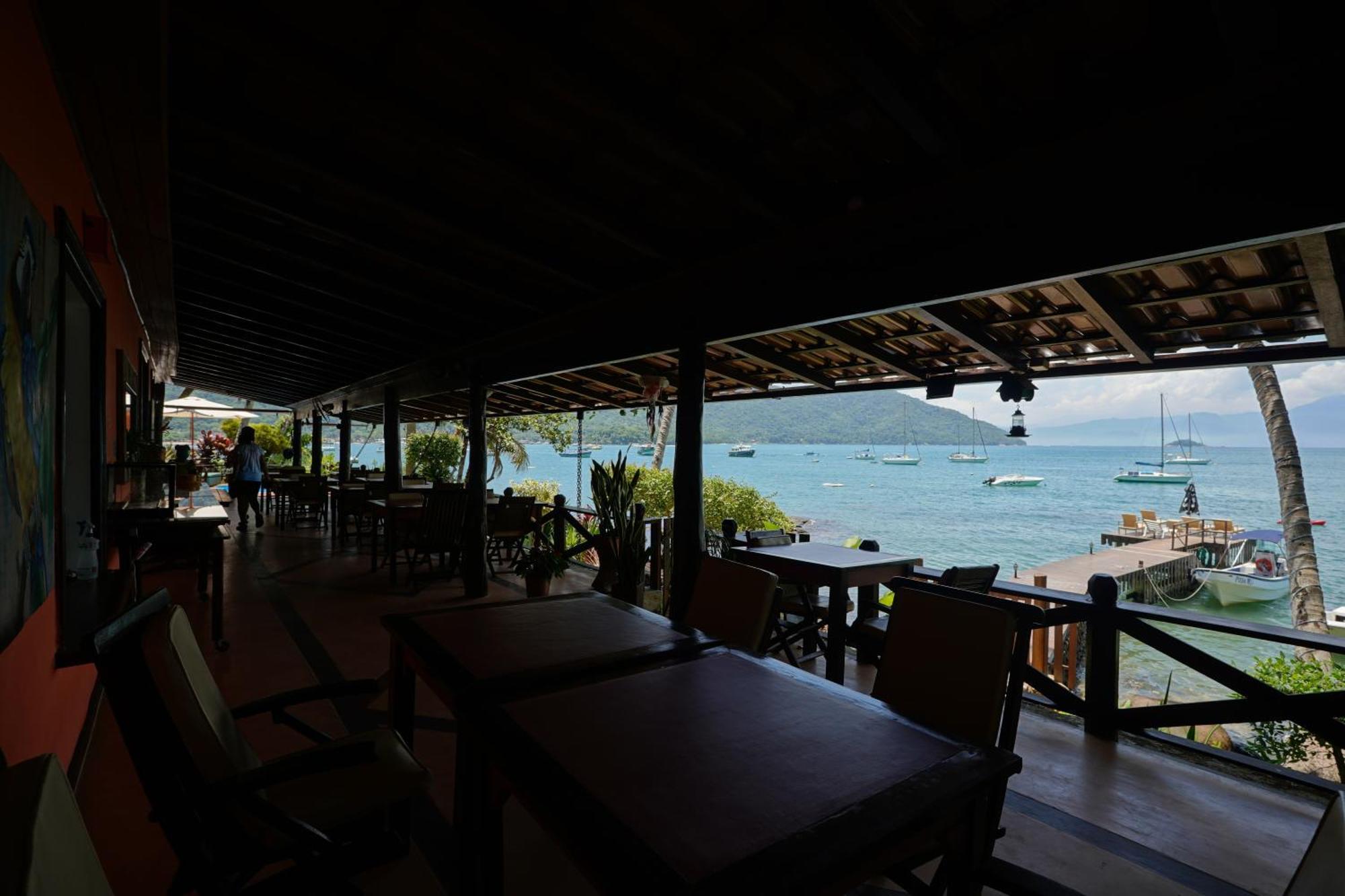 Casa Da Ilha & Spa Vila do Abraao ภายนอก รูปภาพ