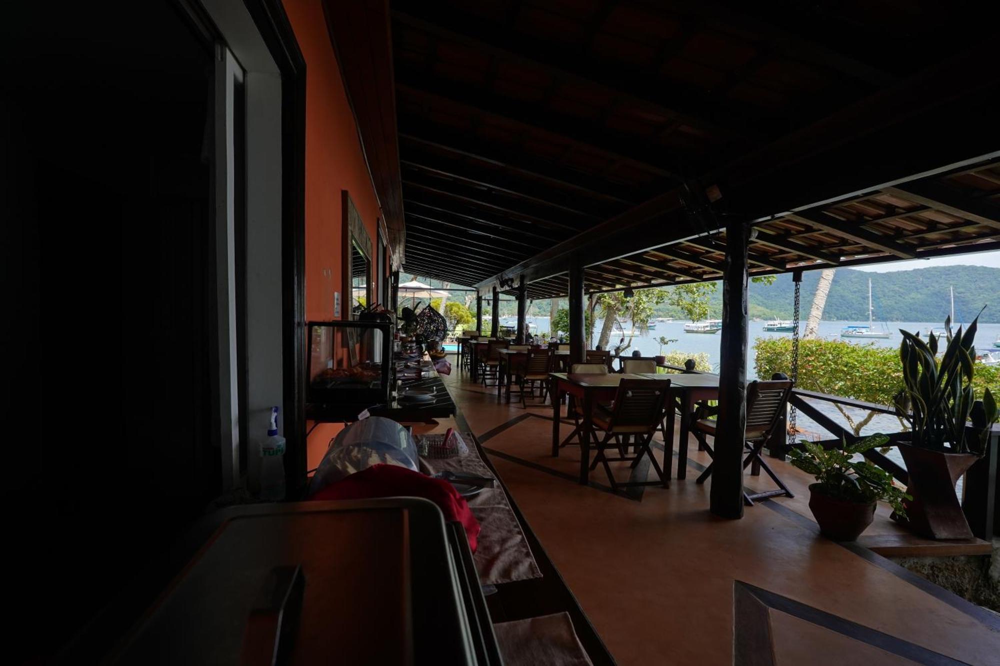Casa Da Ilha & Spa Vila do Abraao ภายนอก รูปภาพ