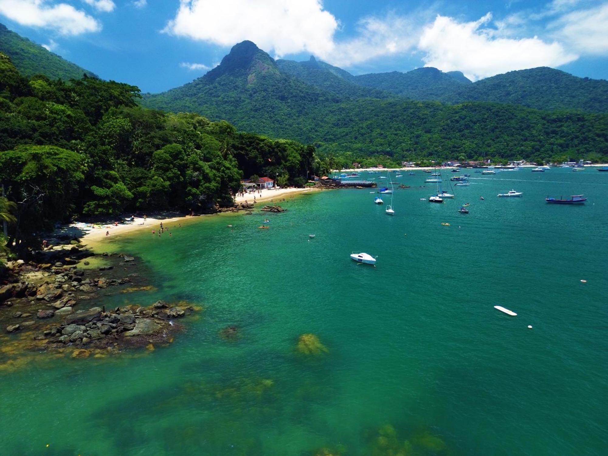 Casa Da Ilha & Spa Vila do Abraao ภายนอก รูปภาพ
