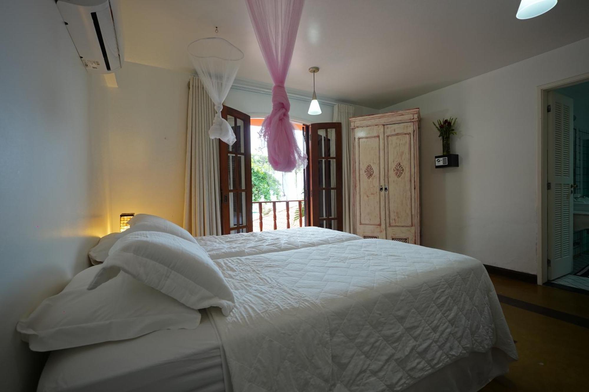 Casa Da Ilha & Spa Vila do Abraao ภายนอก รูปภาพ
