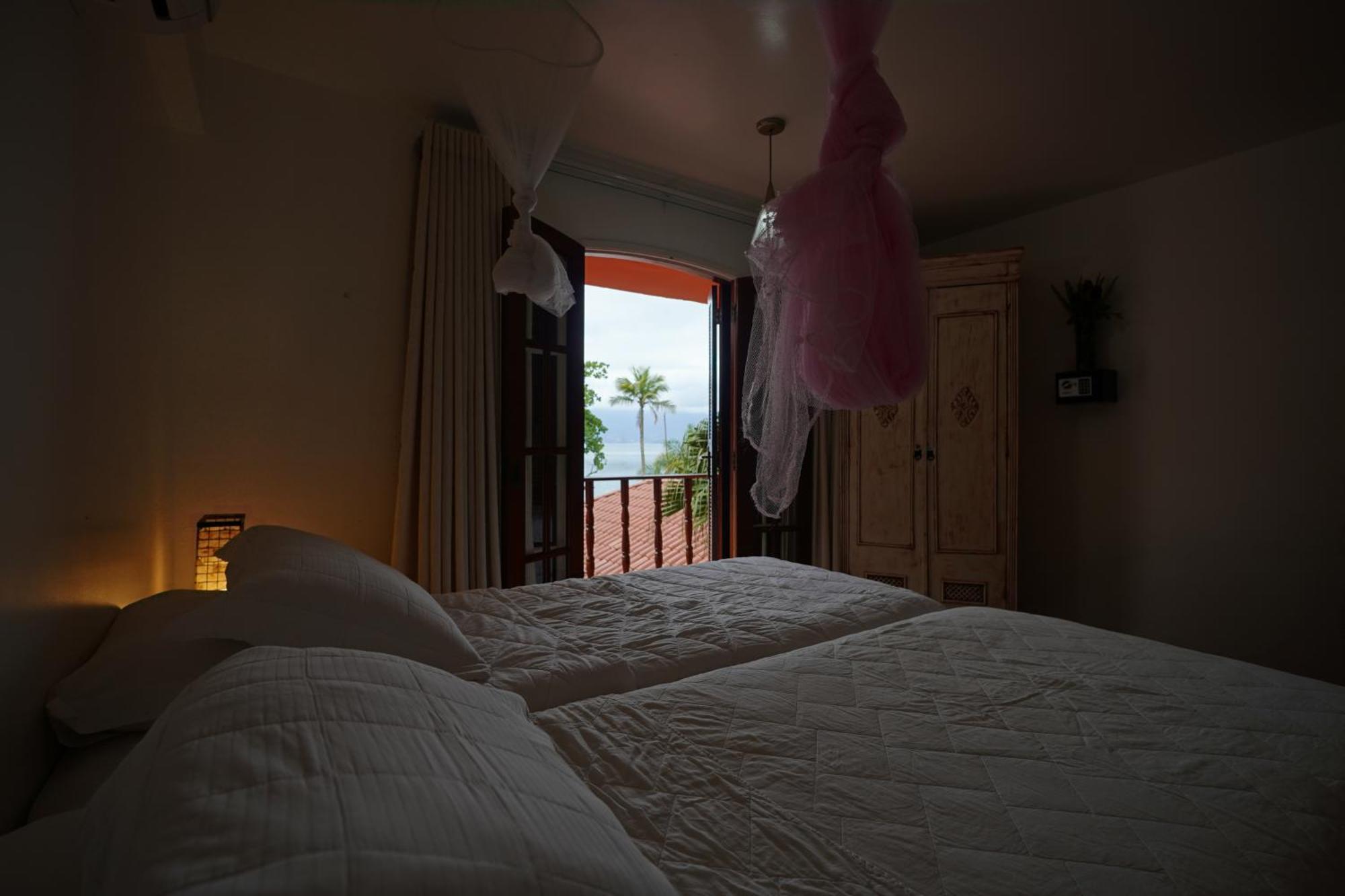 Casa Da Ilha & Spa Vila do Abraao ภายนอก รูปภาพ