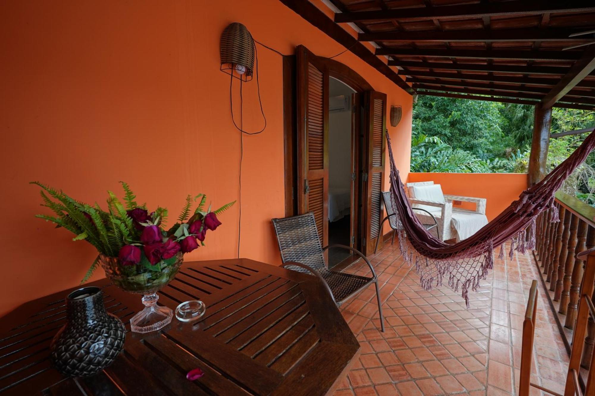 Casa Da Ilha & Spa Vila do Abraao ภายนอก รูปภาพ