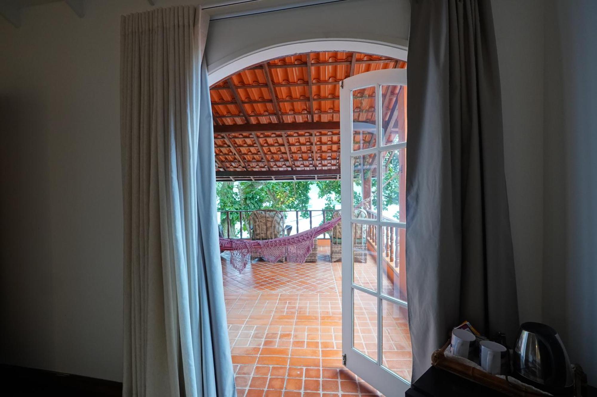 Casa Da Ilha & Spa Vila do Abraao ภายนอก รูปภาพ