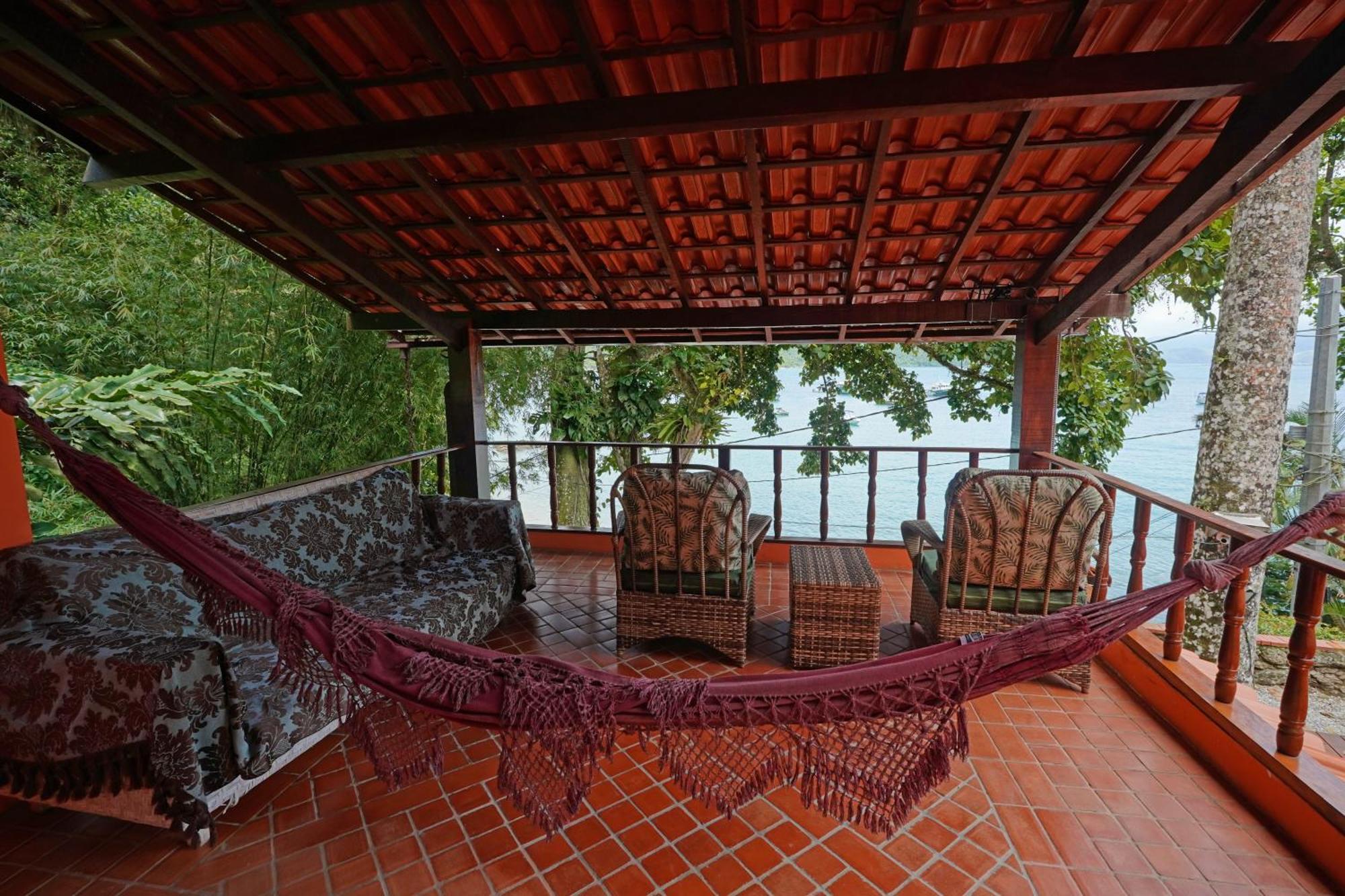 Casa Da Ilha & Spa Vila do Abraao ภายนอก รูปภาพ