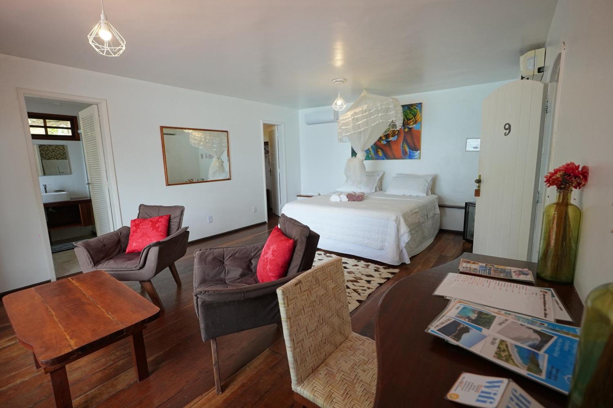 Casa Da Ilha & Spa Vila do Abraao ภายนอก รูปภาพ